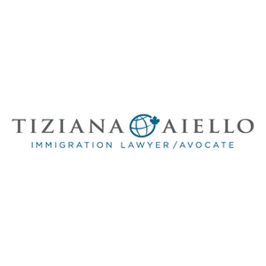 Tiziana Aiello Logo