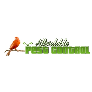 Affordable Pest Control Logo