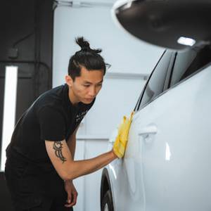 About ALPHASHINE Car Detailing