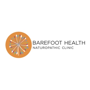 Barefoot Health Naturopathic Clinic Logo