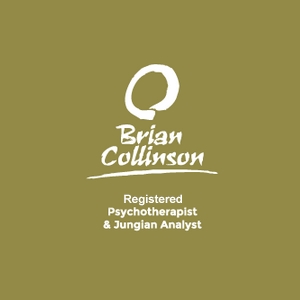 Brian Collinson, Registered Psychotherapist Logo