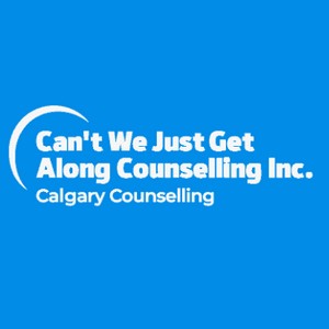 Can't We Just Get Along Counselling Logo