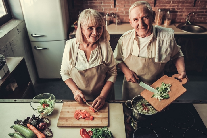 Rideau Retirement Residence Dining Options