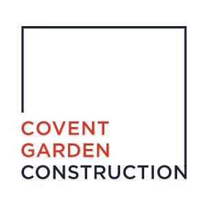 Covent Garden Construction Logo