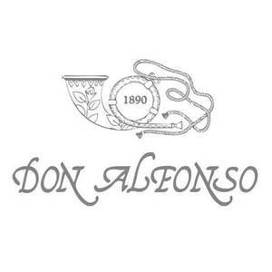 Don Alfonso 1890 Logo