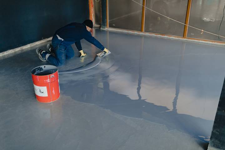 Concrete Coatings Canada Products