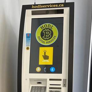 HODL Bitcoin ATM - Depanneur Manhattan Website