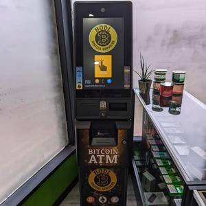 HODL Bitcoin ATM - Depanneur Manhattan Hours