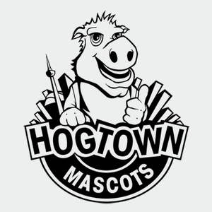 Hogtown Mascots Inc. Logo