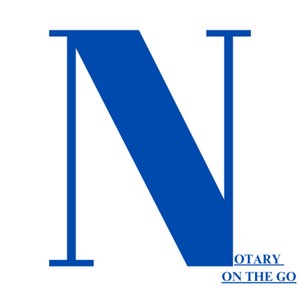 Notary On the Go Logo