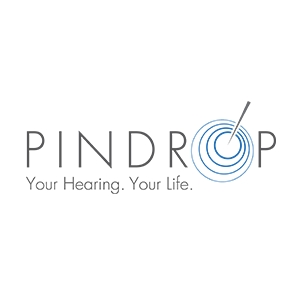 Pindrop Hearing Centre Logo