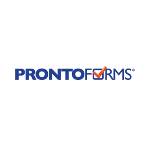 ProntoForms Logo