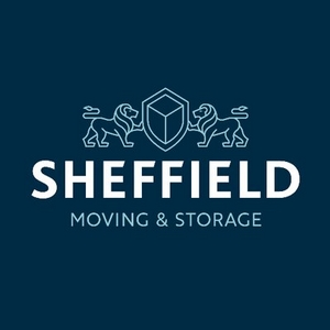 Sheffield Moving and Storage Inc. Logo