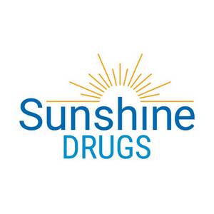 Sunshine Drugs Bayside IDA Pharmacy Logo