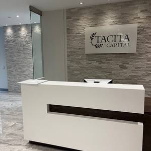 About Tacita Capital Inc